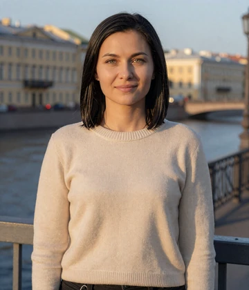 Ksenia, 31, Russian marketing director from Saint Petersburg on SlavicLove