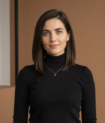 Eliška, 32, Czech architect from Brno on SlavicLove