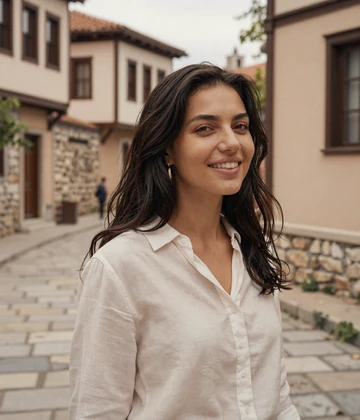 Veselka, 29, verified Bulgarian translator from Plovdiv on SlavicLove
