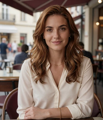 Elena, 30, Romanian marketing manager from Bucharest on SlavicLove
