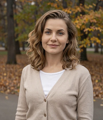 Agnieszka, 34, Polish pediatrician from Warsaw on SlavicLove