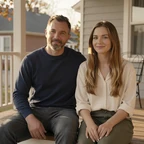 Gregory and Alesya, American-Belarusian couple married through SlavicLove