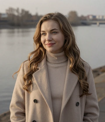 Palina, 31, Belarusian economist from Gomel on SlavicLove