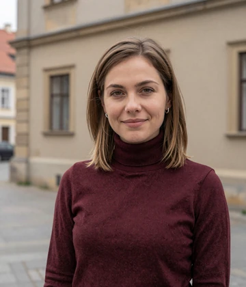 Martina, 30, Slovak primary school teacher from Kosice on SlavicLove