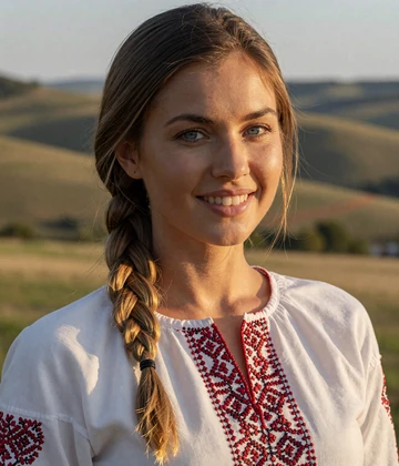 Nadia, 25, Moldovan agricultural engineer from Balti on SlavicLove
