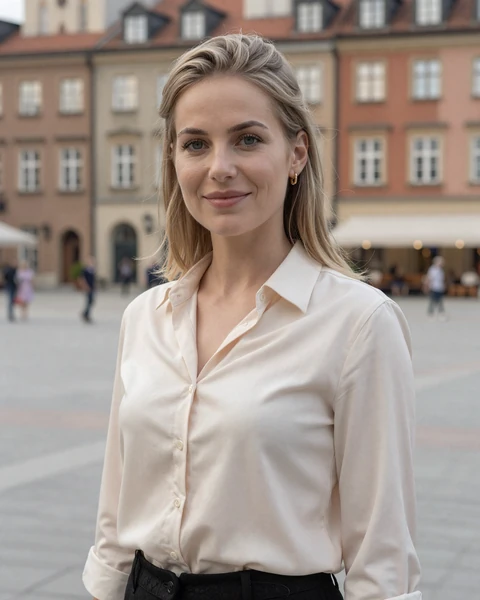 Anna, 31, Polish marketing manager from Warsaw on SlavicLove