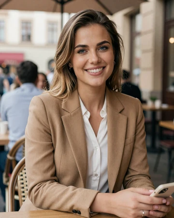 Hana, 31, verified Czech marketing manager from Prague with strong family ties