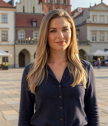 Magdalena, 31, Polish dentist from Wroclaw on DatingNicheArticles