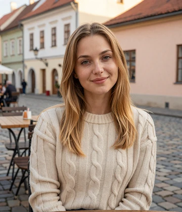 Zuzana, 28, Slovak marketing manager from Bratislava on SlavicLove