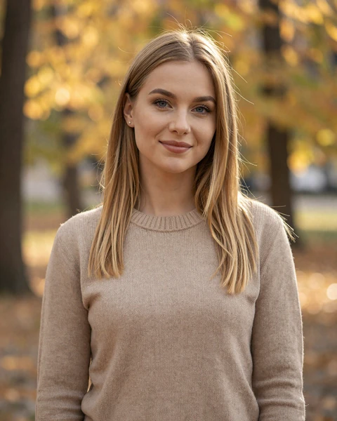 Oksana, 29, Ukrainian translator from Kyiv on SlavicLove