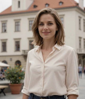 Zuzana, 32, Slovakian accountant from Bratislava on DatingNicheArticles
