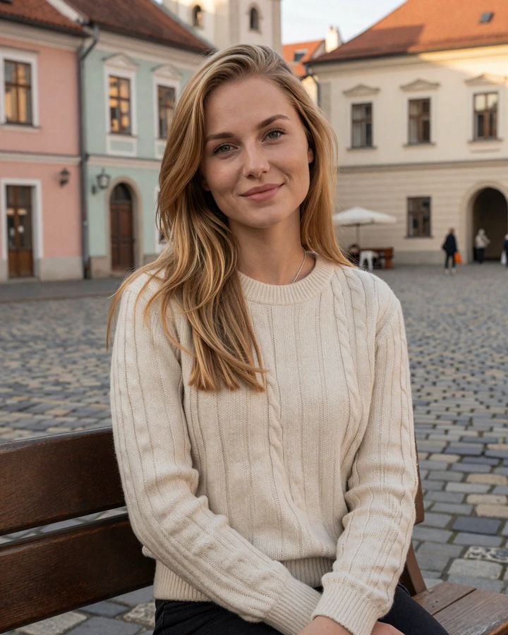 Verified Slovak woman Zuzana from Bratislava, SlavicLove profile for American men seeking a loyal Slovakian bride