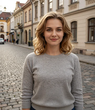Natalia, 29, Ukrainian pediatric nurse from Lviv on DatingNicheArticles