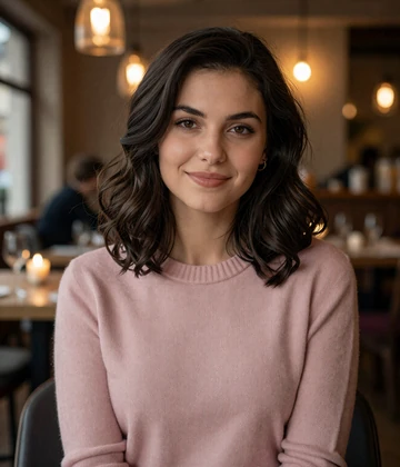 Nadia, 28, Bulgarian interior designer from Sofia on DatingNicheArticles