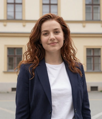 Andreea, 27, Romanian junior doctor from Cluj-Napoca on SlavicLove