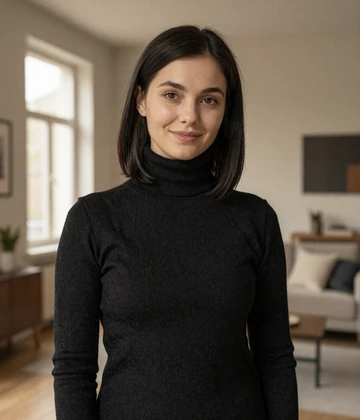 Marina, 33, Russian graphic designer from Moscow on DatingNicheArticles