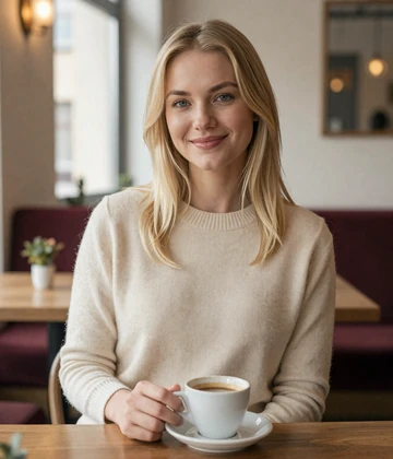 Anna, 31, Polish marketing manager from Warsaw on DatingNicheArticles