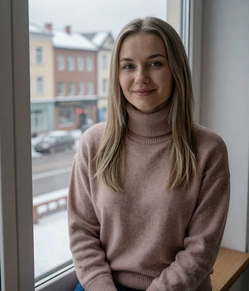 Daria, 31, verified Belarusian school psychologist from Minsk on SlavicLove