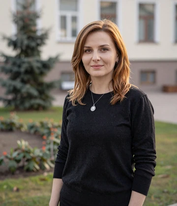 Sviatlana, 33, Belarusian cardiologist from Minsk on SlavicLove