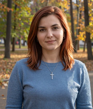 Olga, 33, Russian high school teacher from Kazan on SlavicLove