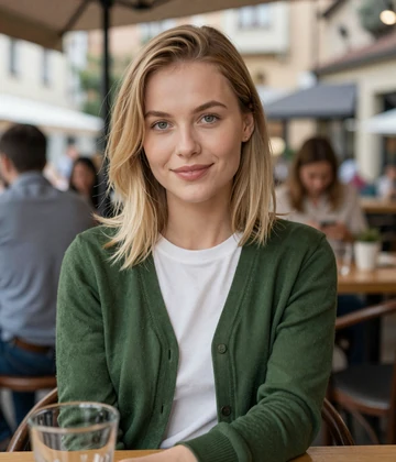 Daniela, 27, Czech UX designer from Brno on DatingNicheArticles