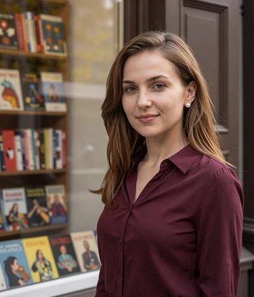 Elena, 30, Russian economist from Moscow on SlavicLove