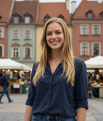 Magda, 29, verified Polish HR specialist from Wroclaw on SlavicLove