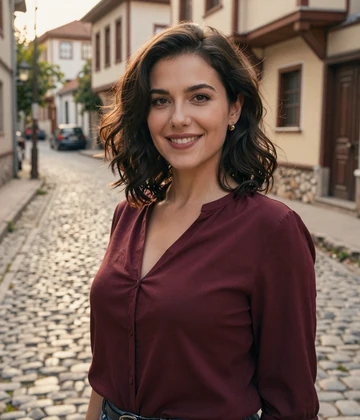 Daniela, 30, Bulgarian head chef from Plovdiv on SlavicLove