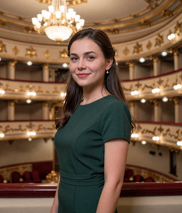 Irina, 29, Russian translator from Saint Petersburg on SlavicLove